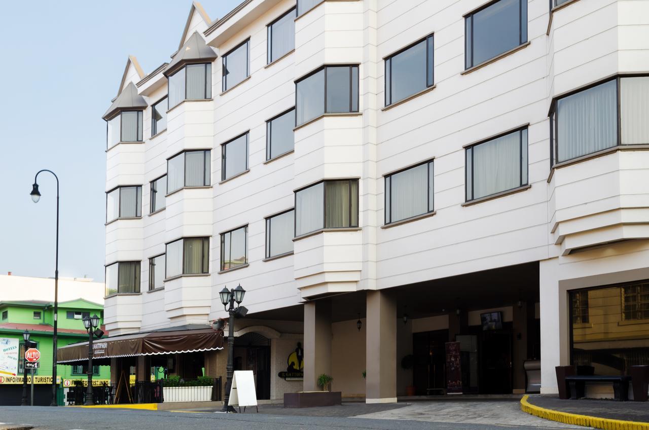 Taormina Hotel And Casino-Adults Only San José Exterior foto